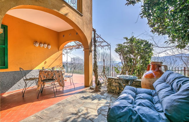 Charming Villa I Tre Archi - Photo 4