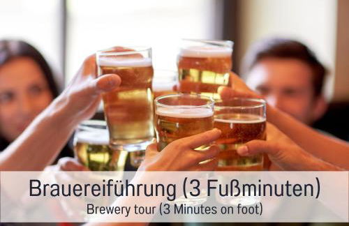 Historisches Gerberhaus: Eingezäunt | Sauna | Whirlpool | Kamin - Foto 75