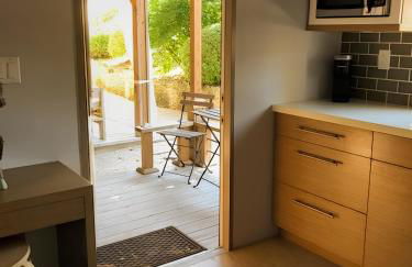 Delightful Sukiya Tiny House! Japanese Garden in Homestead - Foto 27