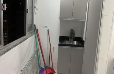 Apto frente praia Gonzaguinha - Foto 28