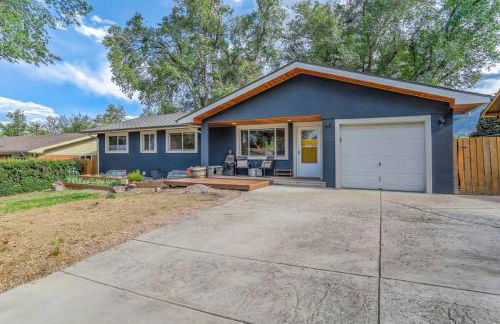 Family Oasis Offices Home Gym Fenced Yard - Foto 23