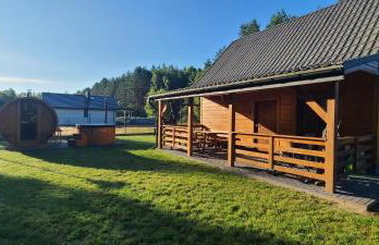 Domki za Lasem - Foto 25