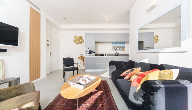 MAMAD - Sea N'Rent - 204 Ben Yehuda Tel Aviv - Photo 5, Intérieur
