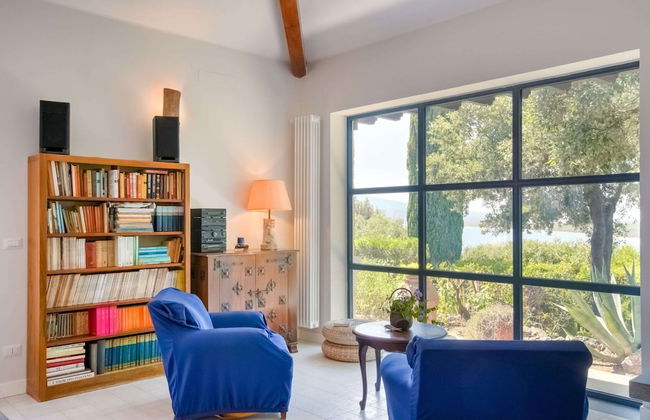 Swanky Villa in Ansedonia near Feniglia Beach - Foto 20