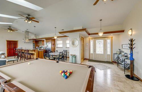 Crescent City Getaway with Panoramic Ocean Views! - Foto 7