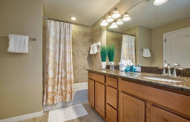 Paradise Palms- 4 Bed Townhome W/splashpool-3057pp 4 Bedroom Townhouse by RedAwning - Foto 26