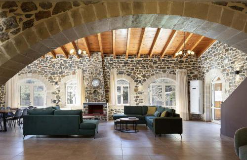 Villa Pasiphae - With Private Heated Pool - Photo 69