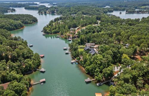 The Starling Bear Den on Lake Keowee - Foto 20