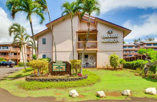 Walk to Nawiliwili Harbor Condo with Saltwater Pool - Foto 25