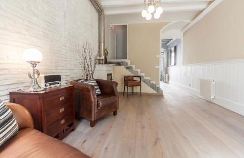 Romantisches Fischerhaus am Meer, 200 m vom Strand, Barcelona - Foto 1