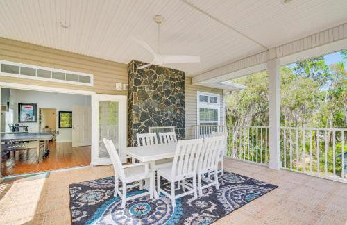 Decks, Docks and Kayaks Waterfront Homosassa Gem - Foto 27