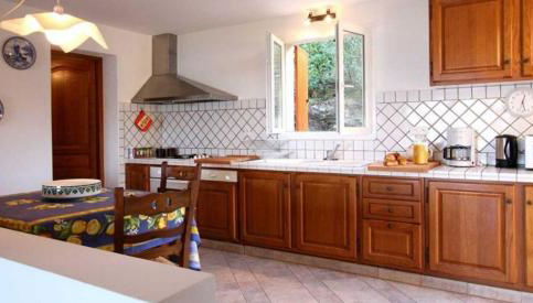 Villa Sirio - Foto 5, stove, dishwasher, toaster