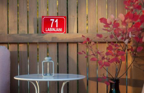 Two villas in lush countryside near Motovun - Foto 10