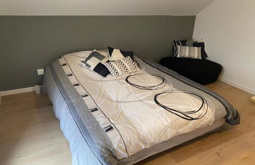 Superbe villa avec piscine proche de belfort - Foto 42