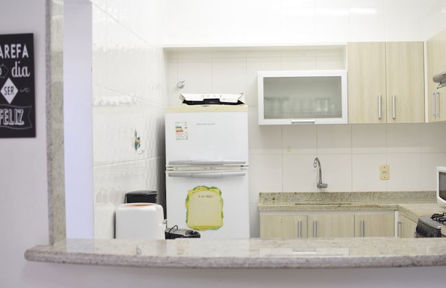 Lindo 3 quartos na Praia do Forte - CF36 - Foto 69