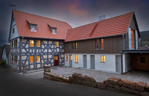 Designerwohnung im preisgekrönten Denkmal - Foto 1