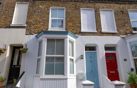 Ramsgate Family Cottage nr Beach -Harbour- Sleeps 4 - Garden - Parking on Street - Foto 42