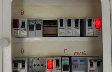 Cycladic house with amazing view in Potamia village - Foto 21