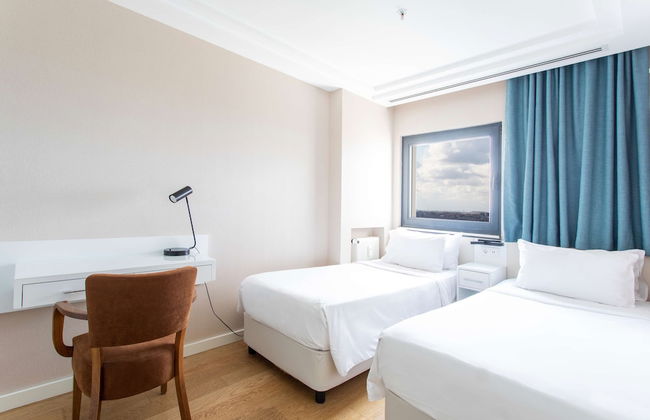 Radisson Residences Avrupa TEM Istanbul - Foto 28