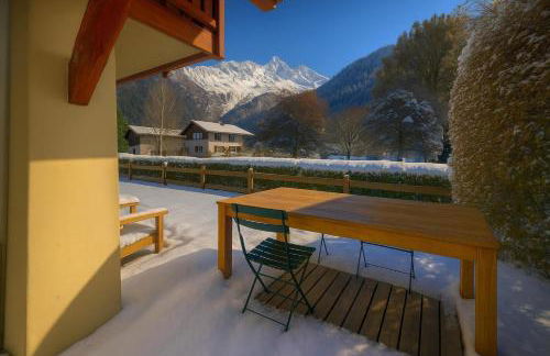 Chalets d'Henri 63 - Happy Rentals - Foto 8
