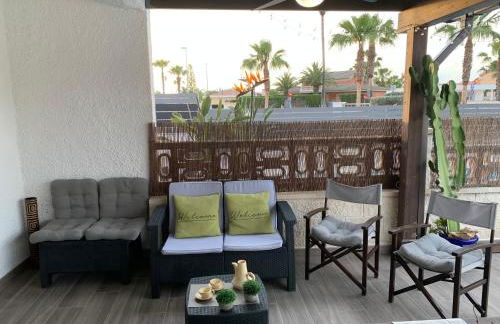 Riumar Nature 38 , piscina , aire acondicionado , barbacoa y pàrquing Privado - Foto 8