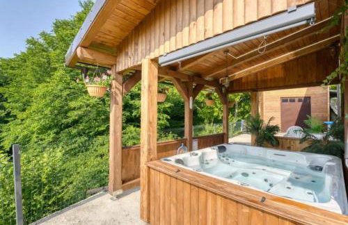 Holiday Home Maklen Gorski kotar with sauna and jacuzzi - Foto 37
