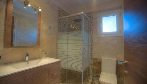 Santalas Villa - Foto 4, Shower