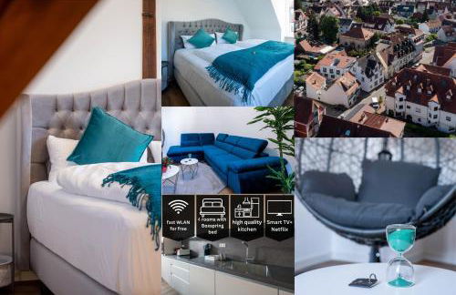 Lit Living - Luxury - Box Spring - Parking - 4 Bed Rooms - 13 persons - Duplex apartment - Foto 1