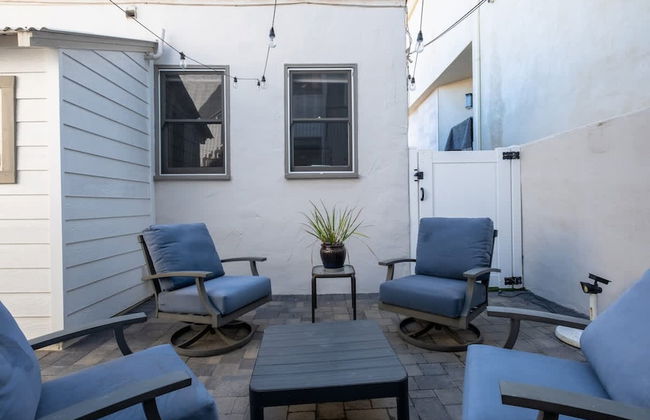 Beachside Apt With Laundry AC Patio - Foto 36