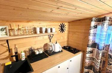 Domek drewniany - Foto 13