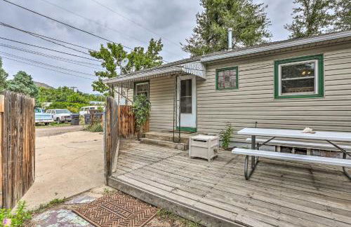 Relaxing Golden Getaway with Grill Less Than 1 Mi to Town! - Foto 18