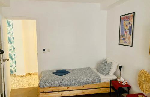 Apartamento Barcenillas Centro-Málaga con balcón - Foto 16