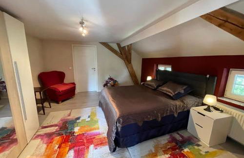 Loftartiges Wohnen mit 4 separaten Schlafbereichen - Foto 10