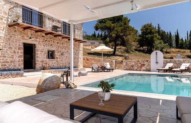 Misovounous Villa - Foto 21