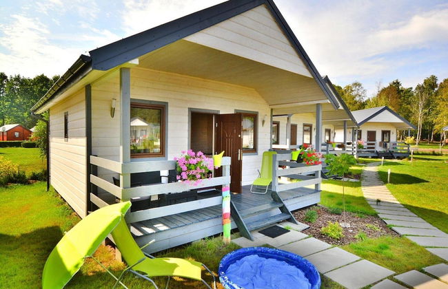 Cottage in Jaroslawiec Near Heated Pool - Foto 1