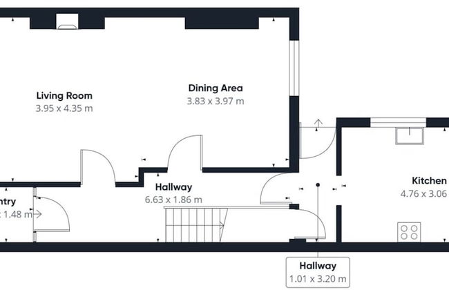 Host Stay Raven House - Photo 24
