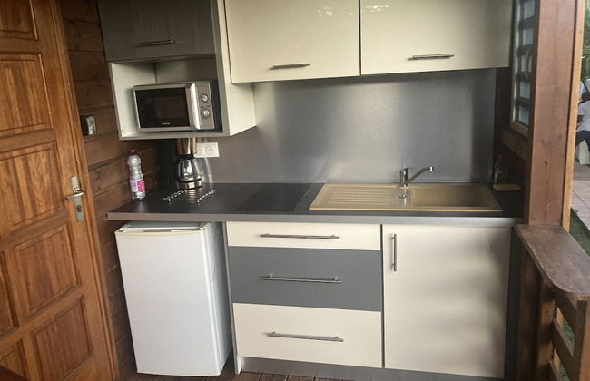 Hotel Gîtes Couleur Caraïbes - Photo 56