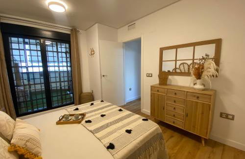 El Paraíso de Fuentebravía - Primera Línea de Playa - Foto 40