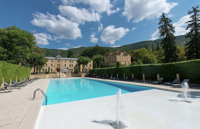 A Beautiful 2 Persons Studio in a Chateau With Swimming Pool - Foto 15