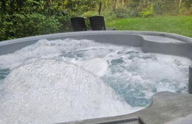 Cherry Tree Lodge with Hot Tub near Alton Towers - Foto 11