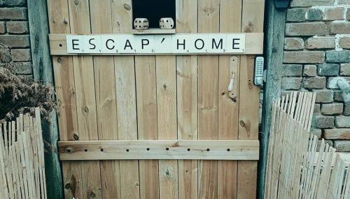 Escap'Home - Appartement insolite avec enquête en autonomie - Escape game Locked - Foto 4