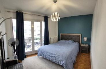 Appart à Maisons Alfort en plein centre ville à 5 min de la Gare Rer - Foto 6