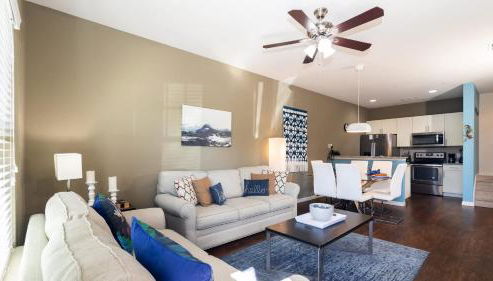 Moana's Hut - Miles from World's Best Theme Parks - Foto 5