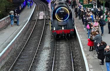 Country Cottage with Steam Railway Views - Foto 2