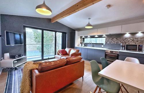 Chy Cos. South facing lodge with balcony & views. - Foto 14