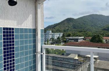 Cobertura Duplex TOP Churrasqueira Privativa 4 quartos Ubatuba até 11 pessoas Hospedagem Aluguel de temporada pousada hotel Praia Grande Itaguá - Foto 27