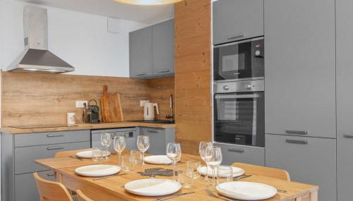 Appartement moderne au Monêtier, près du village - FR-1-808-26 - Foto 4
