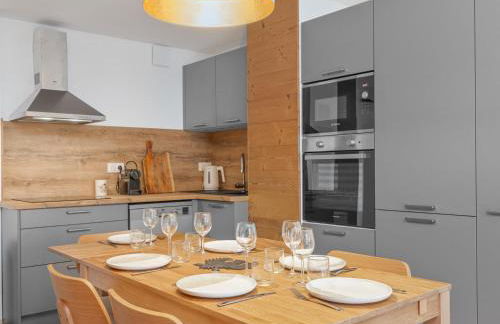 Appartement moderne au Monêtier, près du village - FR-1-808-26 - Foto 4