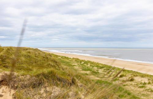 Sea View Holiday Chalet, access to sandy beach - Pets go free - Foto 21