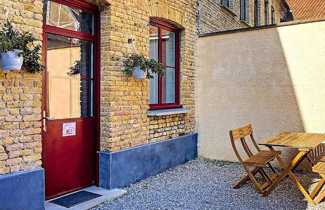 Apart'Moment CONFORT Saint-Omer - Foto 67